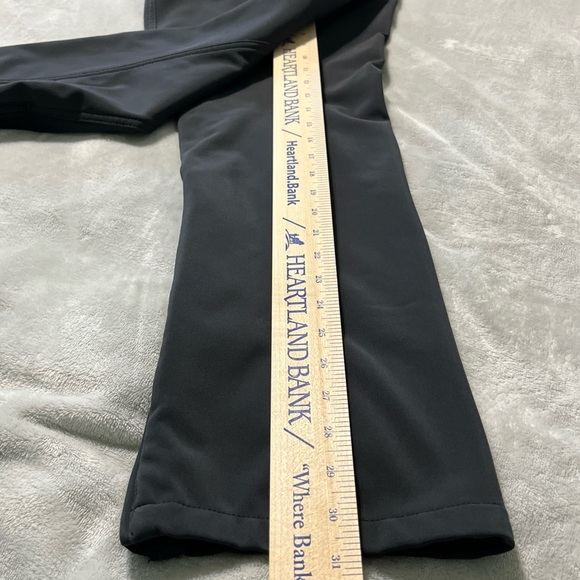 Kuhl Womens 10R Frost Softshell Winter Hiking Water-Resistant Lined Black - Picture 14 of 16